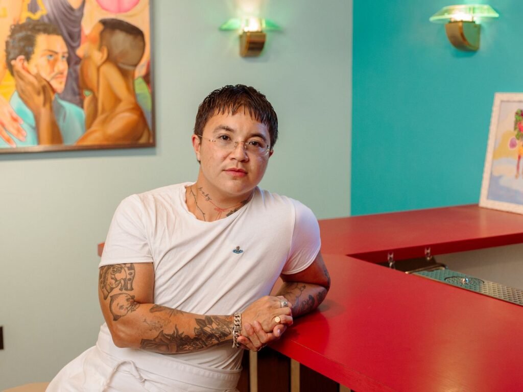 Following a Devastating Hurricane, Neng Jr.’s and Asheville Restaurants Rebuild