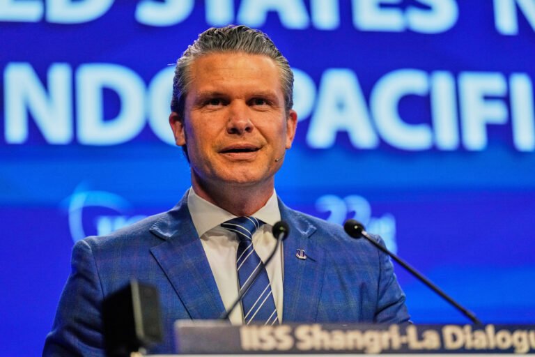 Hegseth warns Asia allies that China threat is ‘imminent’