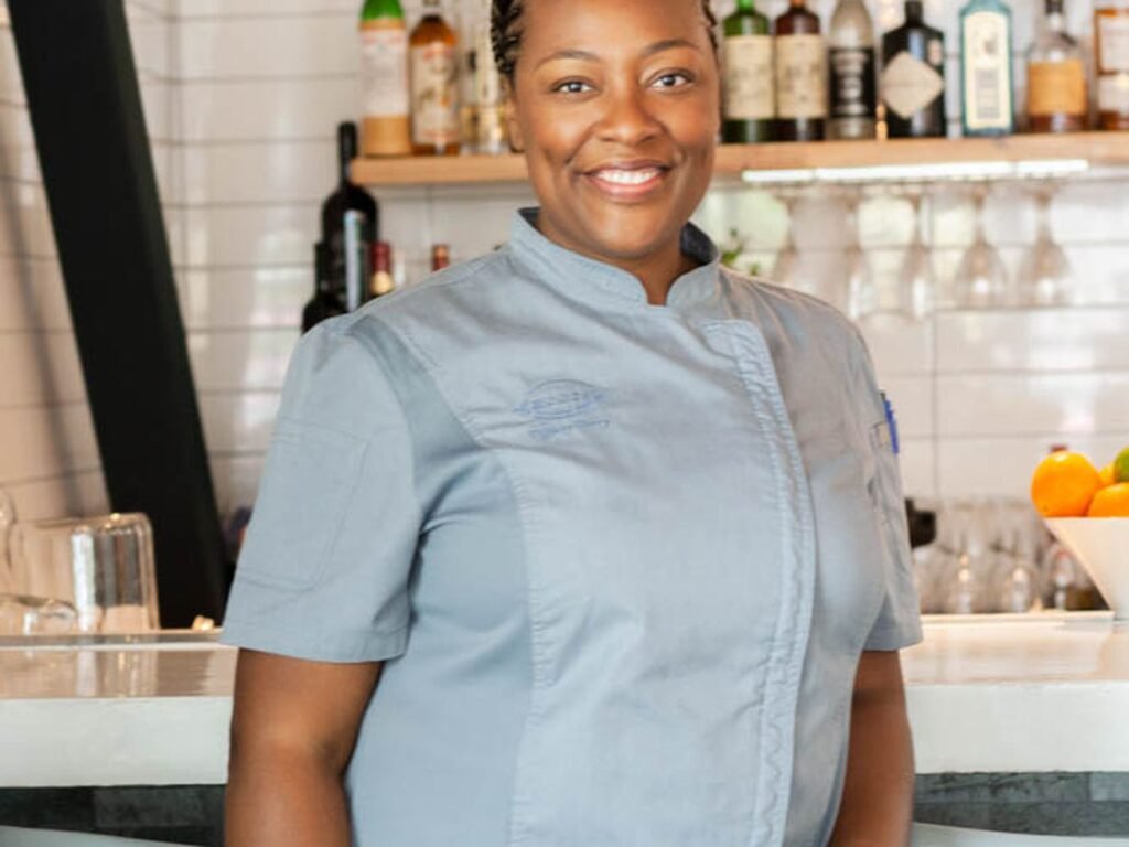 Tiffany Derry Spills the Tea on Her First Season as a ‘MasterChef’ Judge