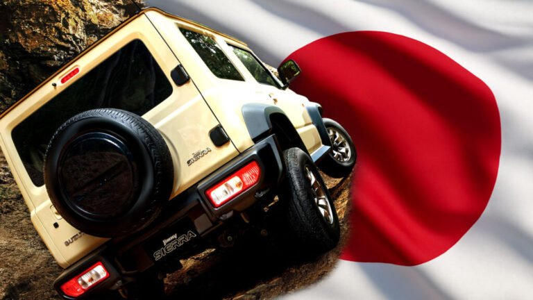 Japan’s Top Car Importer? It’s Now A Japanese Brand