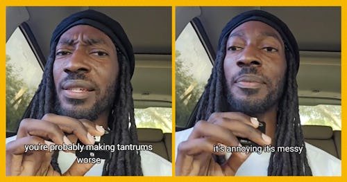 A Dad Lists 5 Ways You Can Make Your Child's Tantrums Worse