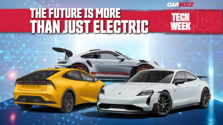 Opinion: If The Future Isn't Electric, What Is It?