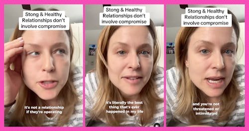 A Mom Makes Argues That Too Much Compromise In Marriage Is A Bad Thing