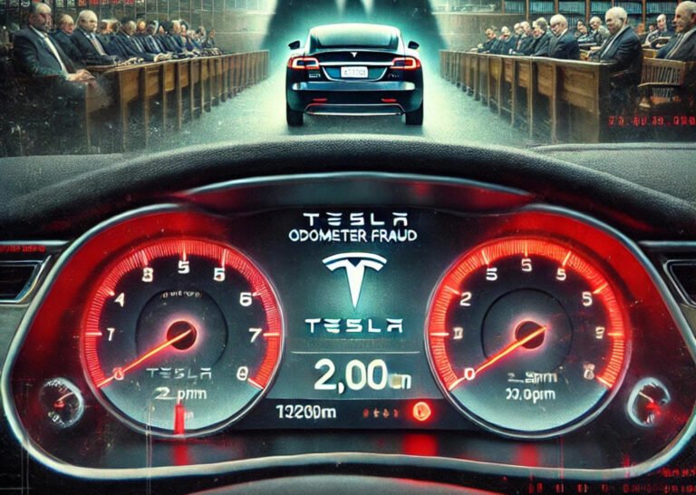 Class Action Alleges Tesla Inflates Odometer Readings to Void Warranties Early