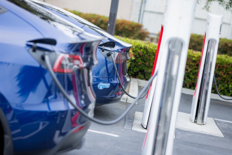 Got an EV? You Might Be Paying New Hidden Fees, Thanks to Congress