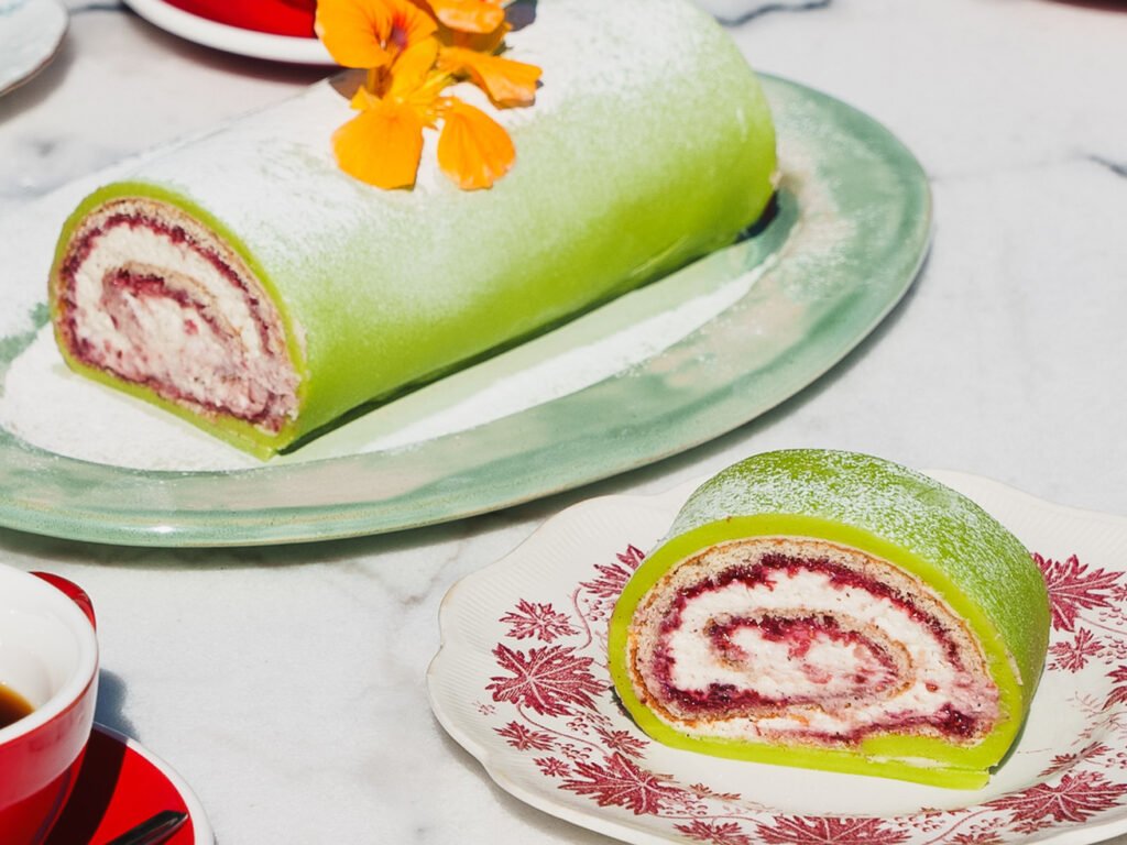The Princess Cake Gets Its Princess Moment