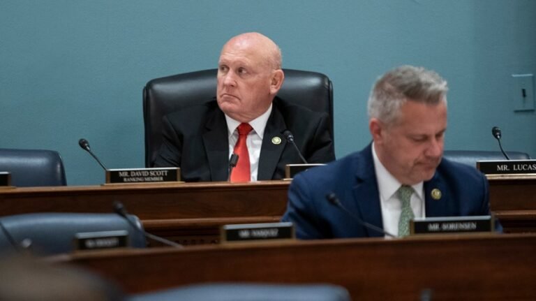 House GOP Agriculture bill advances out of committee