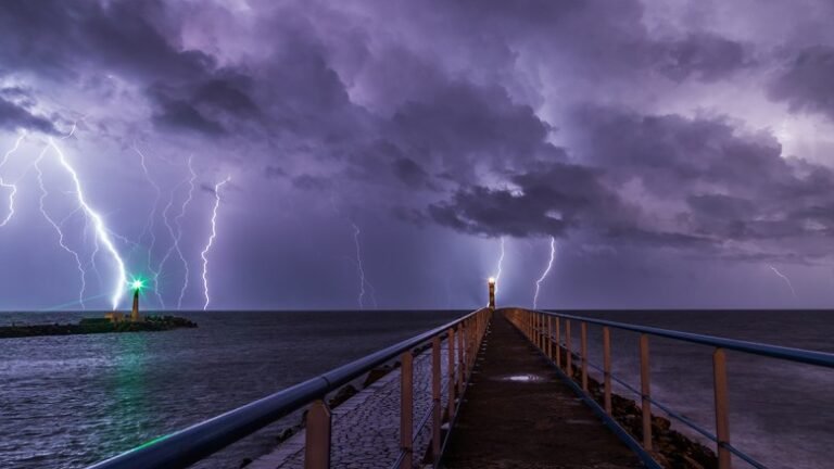 Storm Prediction Gets 10 Times Faster Thanks to AI