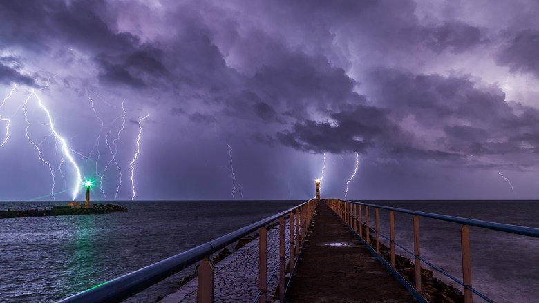 Storm Prediction Gets 10 Times Faster Thanks to AI