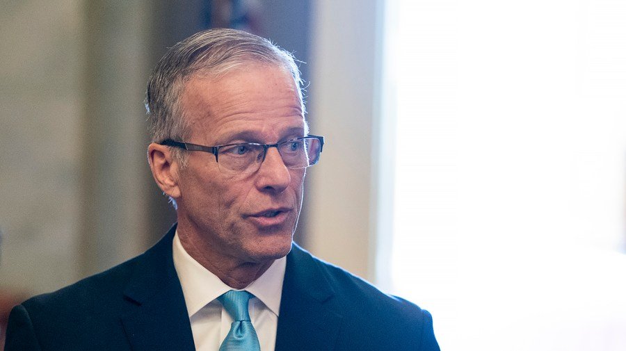 Thune on millionaire tax: 'I don’t want to see taxes go up on anybody'