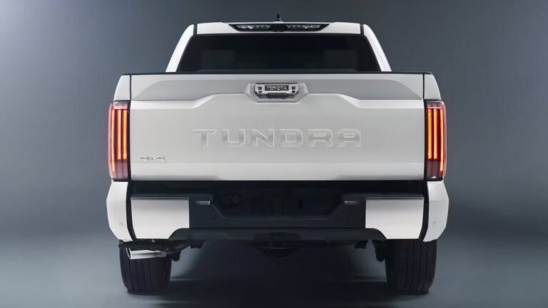 Video: Toyota Just Issued A Massive Recall For Its Biggest Pickup