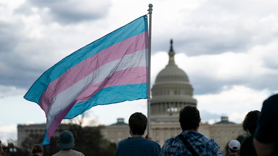 Trump's HHS casts doubt on evidence supporting gender-affirming care for youthÂ
