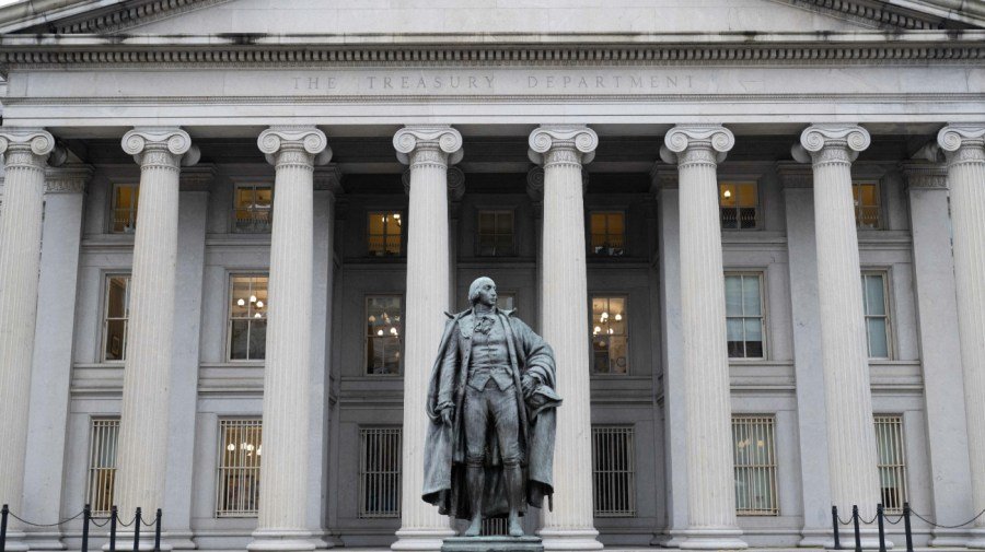Treasury Department sanctions more than 20 companies it says gave Iranian oil to China