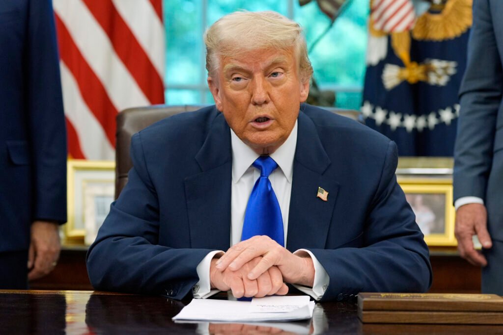 Trump’s No. 1 campaign pledge hinges on GOP delivering megabill