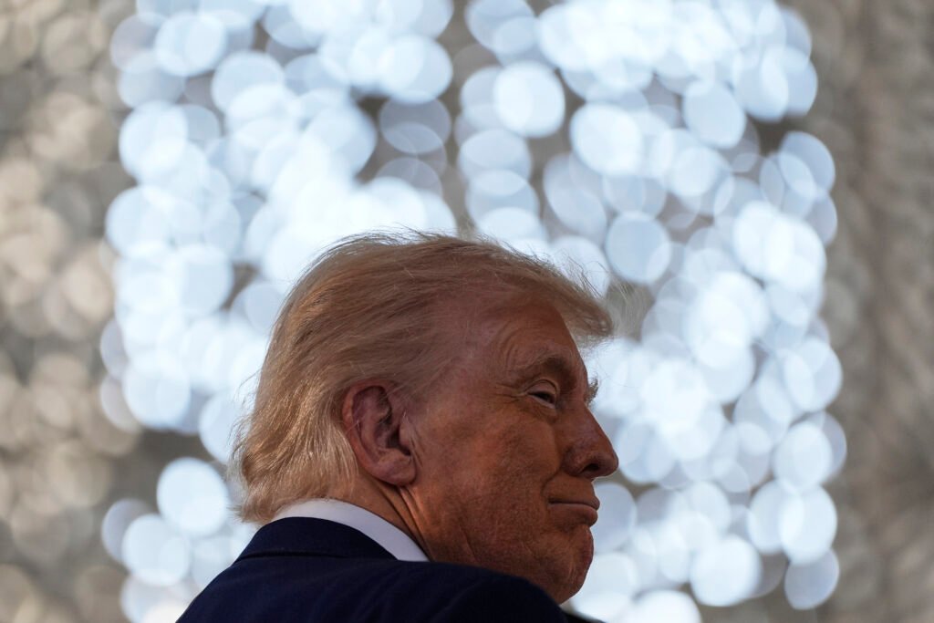 While Trump Was Away, His Megabill Went Astray