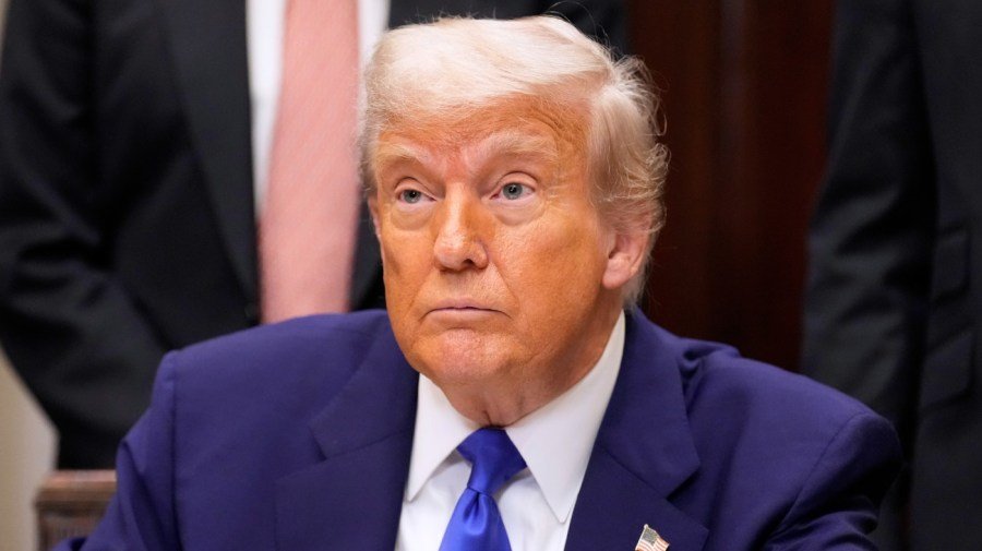 Trump’s climate change ‘cancel culture’ is our real national energy emergency  