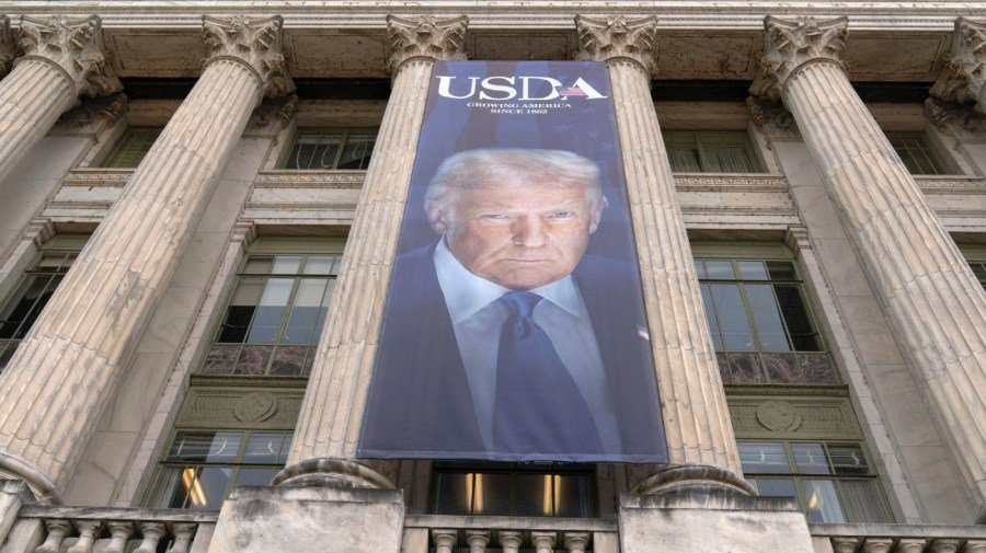 Yes-men and experience embolden Trump 2.0