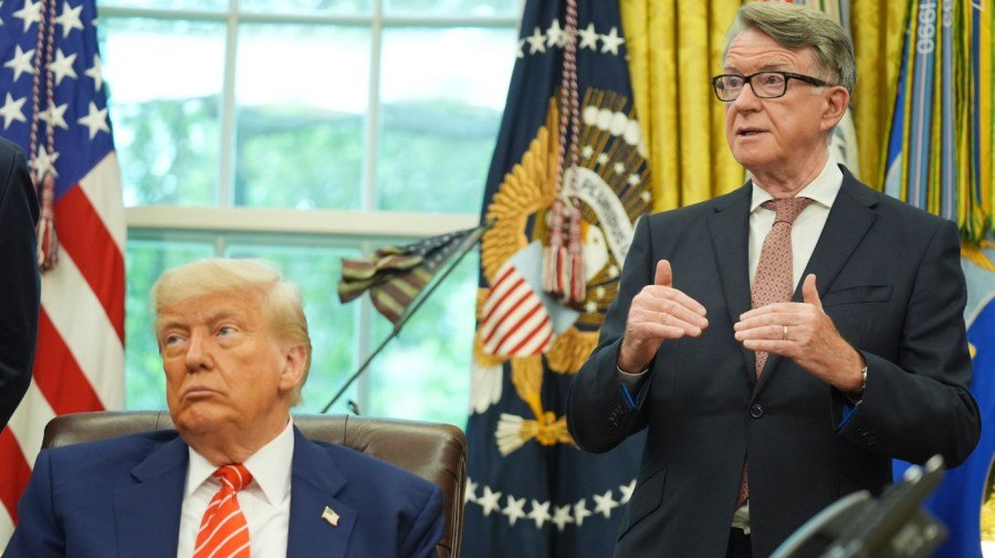 How the US-UK trade deal blocks China’s Trojan horses