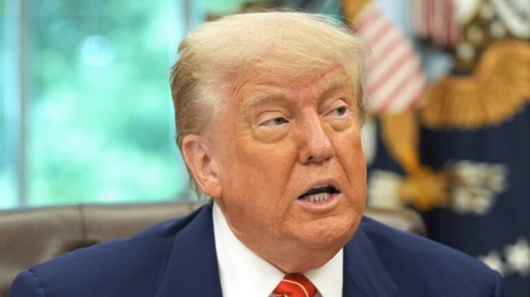 Trump to pardon reality TV stars Todd and Julie Chrisley
