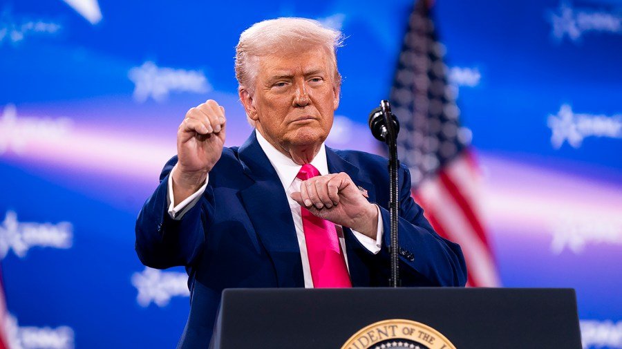 Gun violence is down — can Trump take credit?