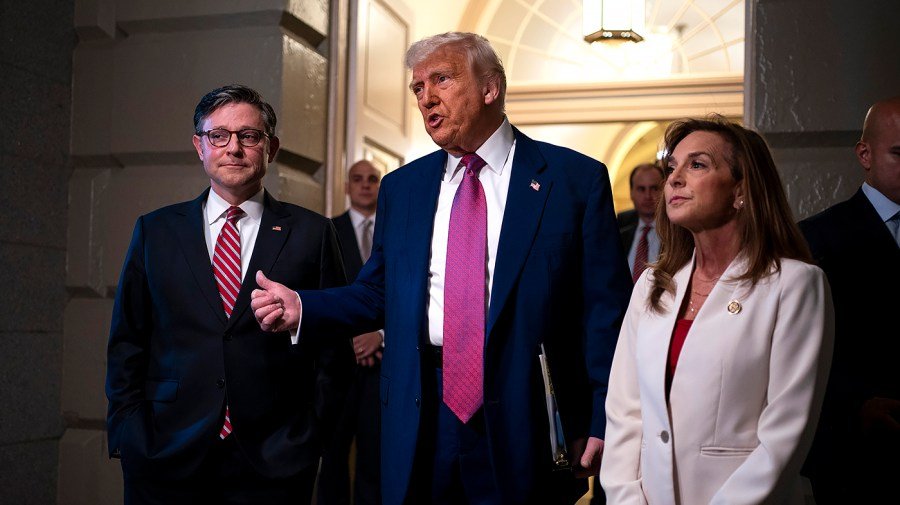 GOP runs into voter buzzsaw of criticism on Trump's 'big, beautiful bill'