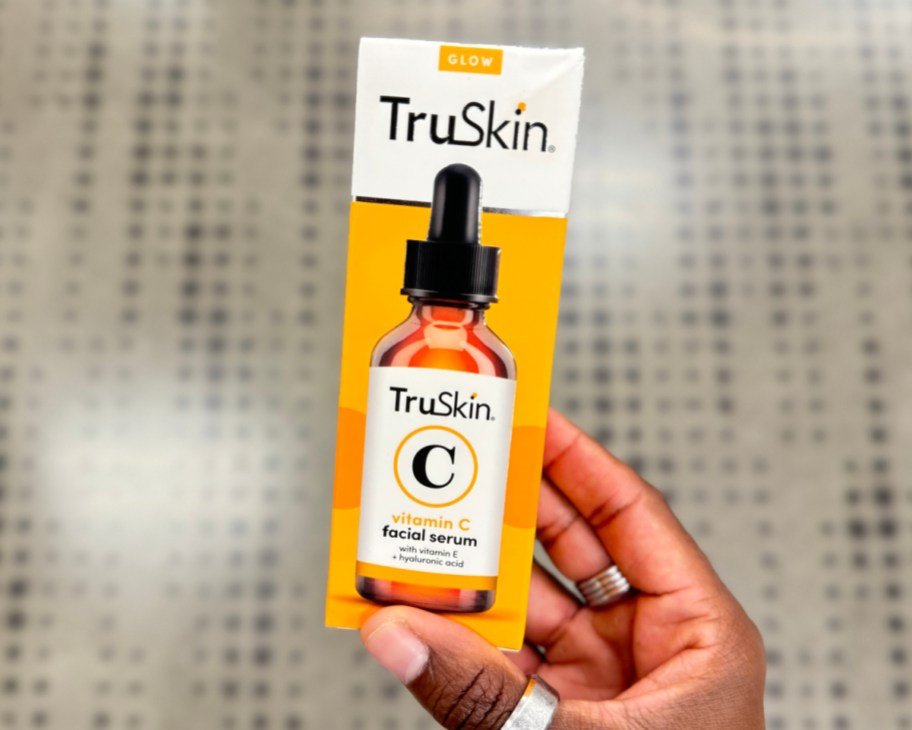 Highly-Rated TruSkin Vitamin C Serum JUST $17.54 Shipped on Amazon (Reg. $49)