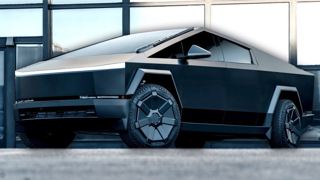 Tesla Stiffs Cybertruck Owners On Another Promised Feature