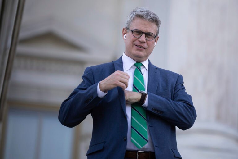 GOP Rep. Bill Huizenga is preparing to run for Michigan's open Senate seat