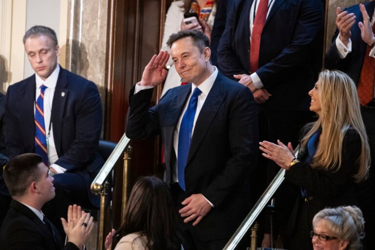 White House plans — at last — to send some DOGE cuts to Hill