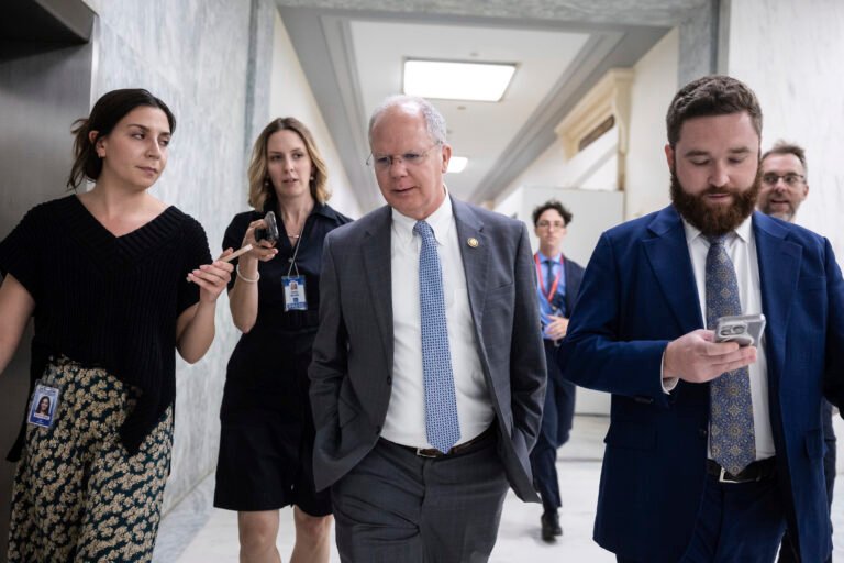 Guthrie has long wanted to overhaul Medicaid. Now he has to sell members on a compromise