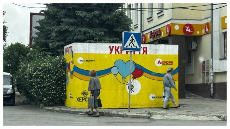 Russia’s drone ‘safaris’ haunt Ukrainians in front-line city 