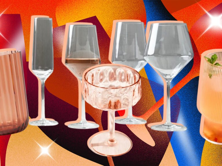 The Best Shatterproof Glasses, According to Party Professionals