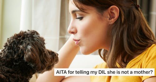 A “Dog Mom” Didn’t Get Recognized On Mother’s Day — Should She Be Upset?