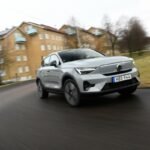 Volvo Recalls More Than 413,000 Cars Due to Backup Camera Issue