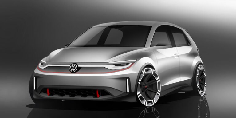 VW CEO: All-Electric GTI Will Be a "Monster Car"