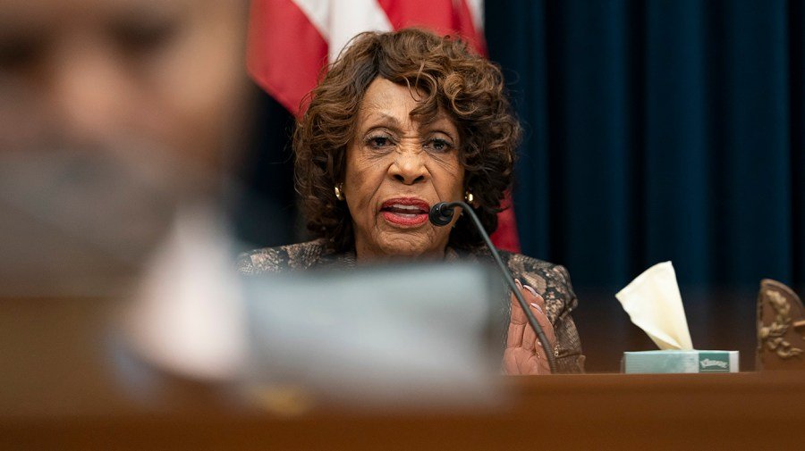 Democrats walk out of crypto hearing after tense moments