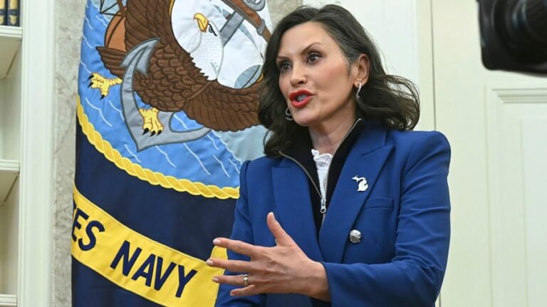 Trump says he will ‘look at’ pardon for Gretchen Whitmer kidnapping conspiracy