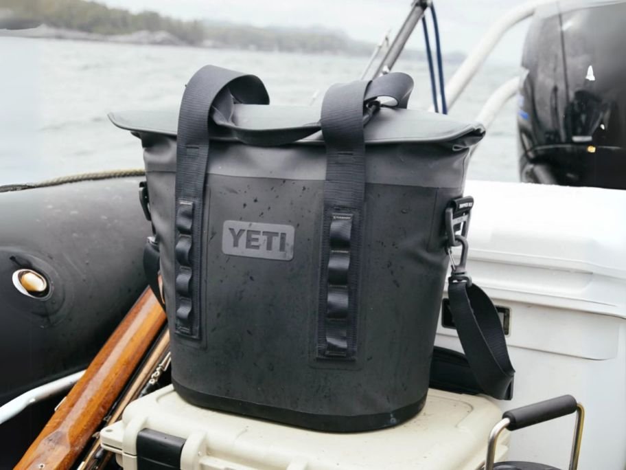 *RARE* Discount on YETI Coolers – Soft Cooler Just $192 Shipped (+ Save on Bogg Bags, Ninja, & More)