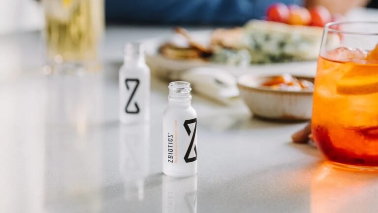 Designer probiotics startup ZBiotics has sold 8 million ‘pre-alcohol’ shots, launched new ‘sugar to fiber’ product