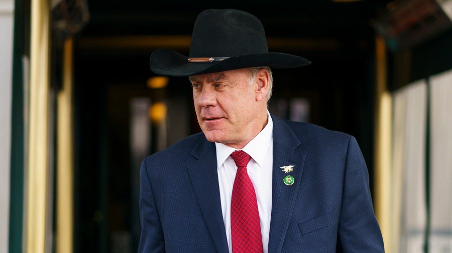Montana Republican opposes including public land sales in Trump agenda bill