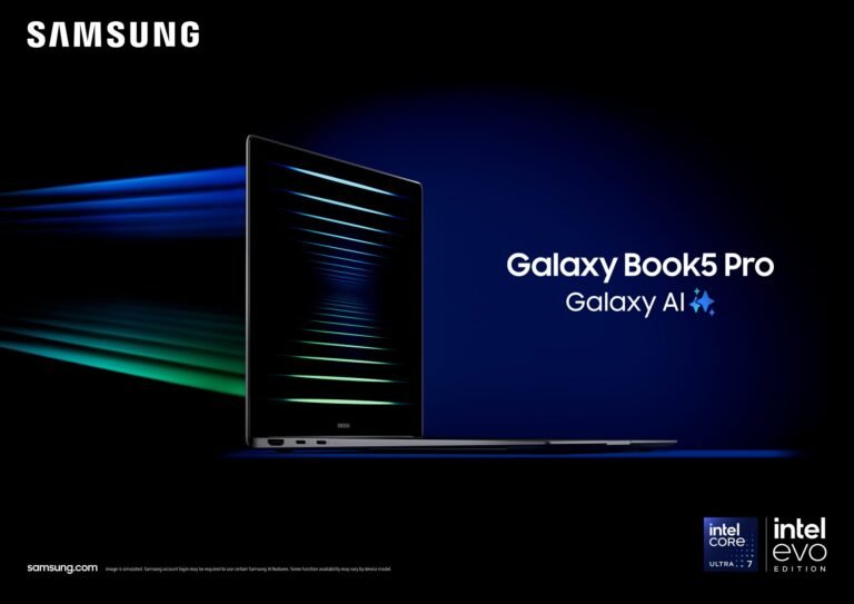 Why the Galaxy Book 5 Is Perfect for Samsung Users This School Year