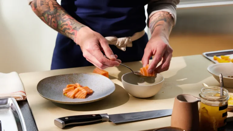 The first-ever cultivated-meat fish just got FDA approval. Its CEO talks about how Wildtype got there.