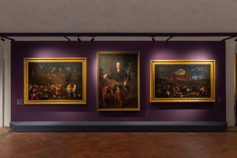 Visitor Tears Hole in 17th-Century Painting at Uffizi Galleries