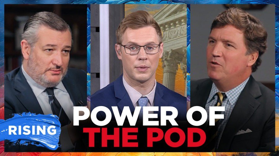 Robby's Radar: Tucker Carlson destroys Ted Cruz on Iran-Israel, and why mainstream media love war