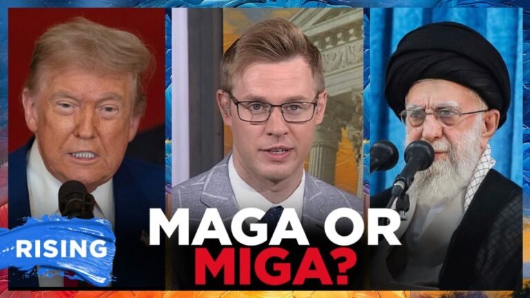 Robby's Radar: Trump wants regime change in Iran — that's a big mistake