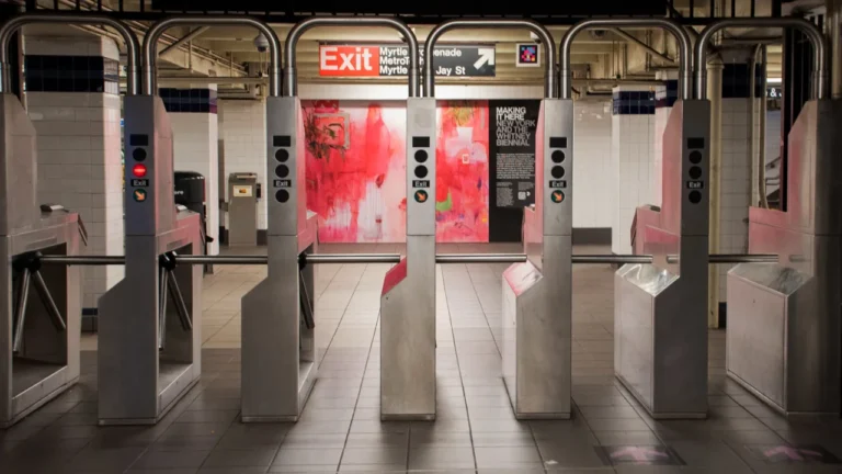 New York City’s plan to turn subway platforms into art galleries