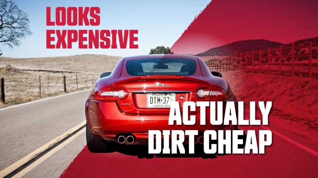 10 Affordable Used Cars That Will Make The Neighbors Think You're Wealthy