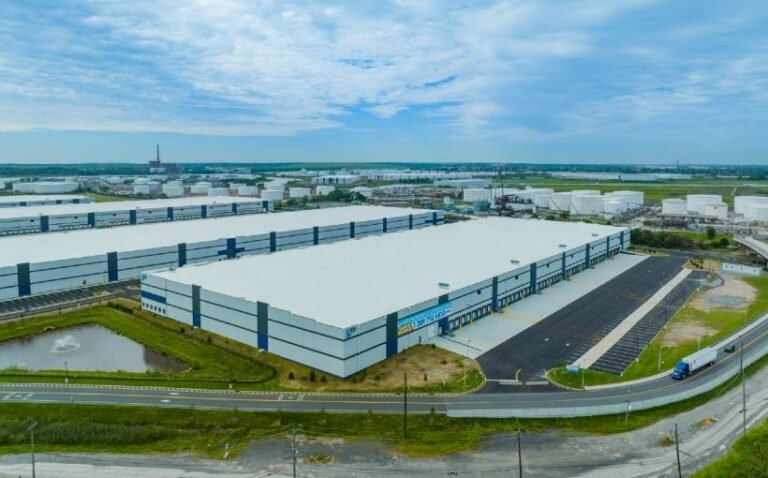 Linden Logistics Center Scores $300M Permanent Financing