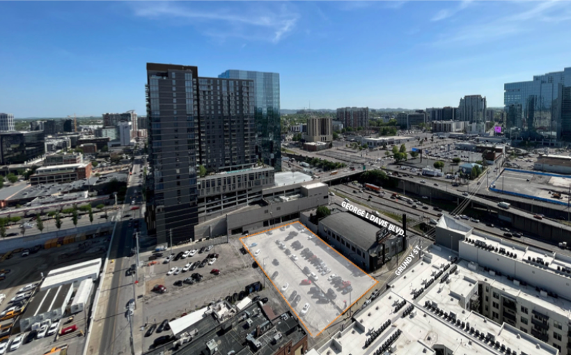 Tidal Inks $181.8M Construction Loan for Nashville Hotel