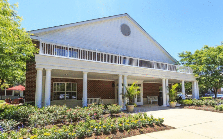 Northern Liberties, Equity Resource Investments Acquire MD Senior Housing